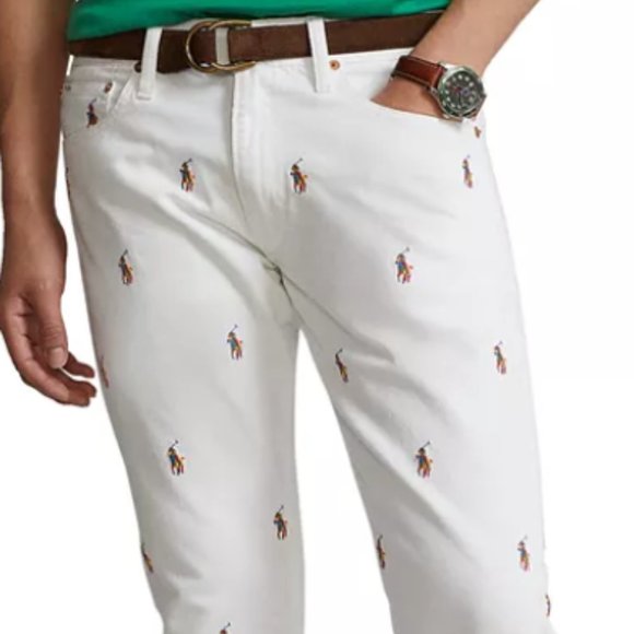 Polo by Ralph Lauren Jeans Polo Ralph Lauren Mens Sullivan Slim